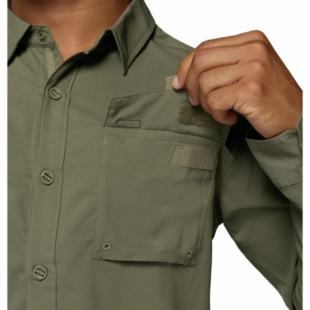 Pánská košile Columbia Silver Ridge™ Utility Ii Ls Shirt