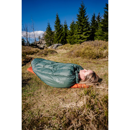 Péřový quilt Warg Sirius Q 500
