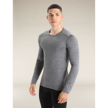 Pánské triko Icebreaker Mens 200 Oasis LS Crewe