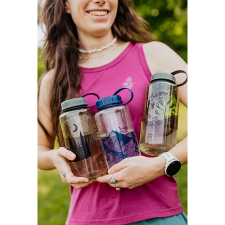 Láhev Warg Peak Tritan Wide 1L