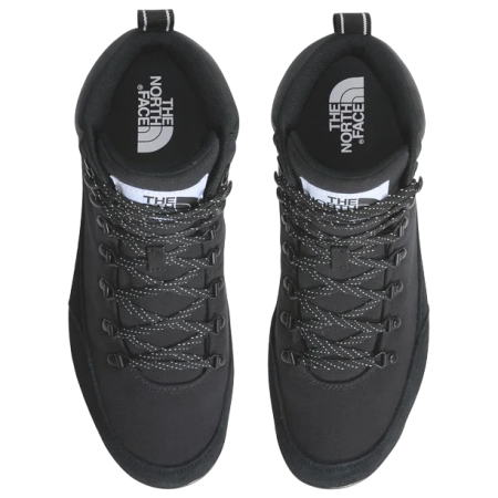 Pánské boty The North Face M Back-To-Berkeley Iv Textile Wp