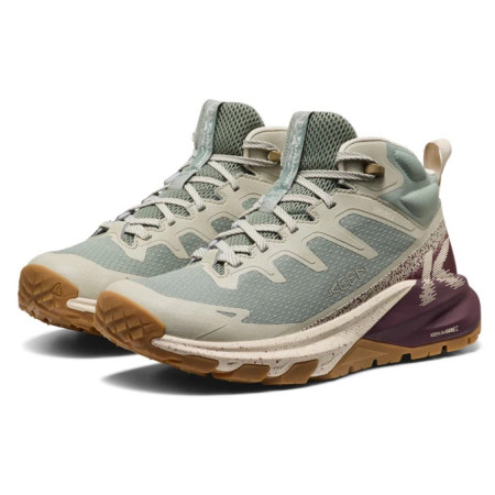 Dámské outdoorové boty KEEN Targhee Apex Mid Wp Women