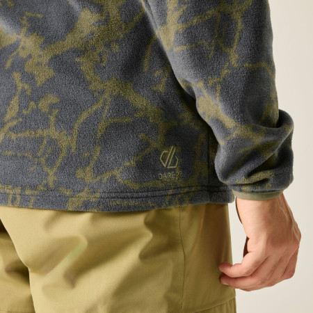 Pánská mikina Dare 2b Mens Print Fleece