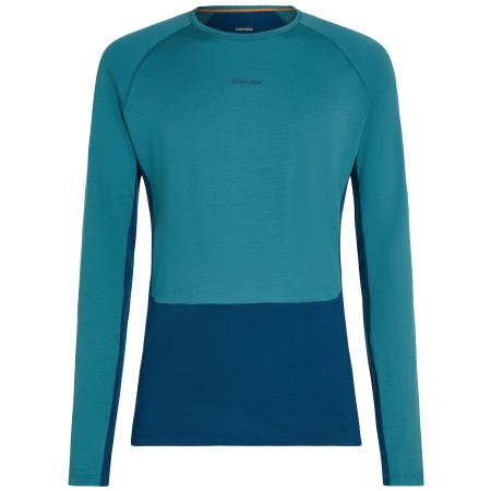 Pánské funkční triko Icebreaker Men Merino 200 ZoneKnit LS Crewe
