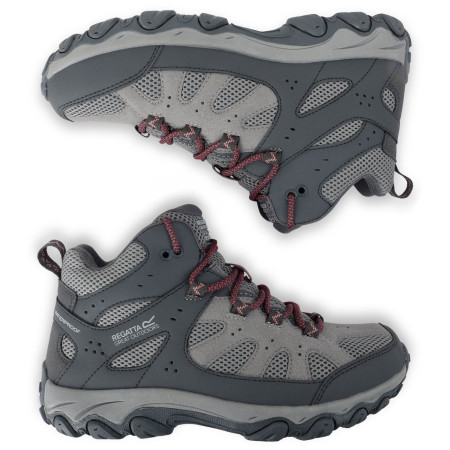 Dámské boty Regatta Womens Edgepoint IV Mid