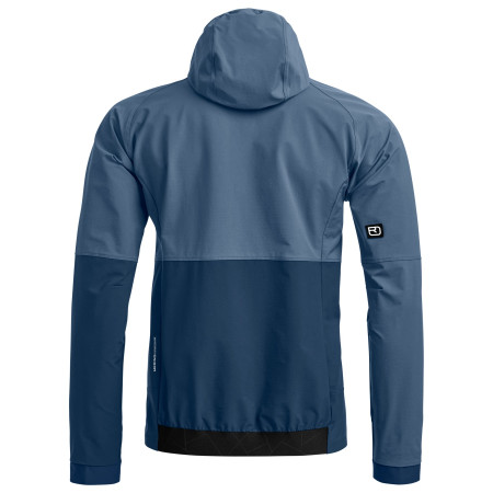Pánská softshellová bunda Ortovox Venet Softshell Hooded Jacket