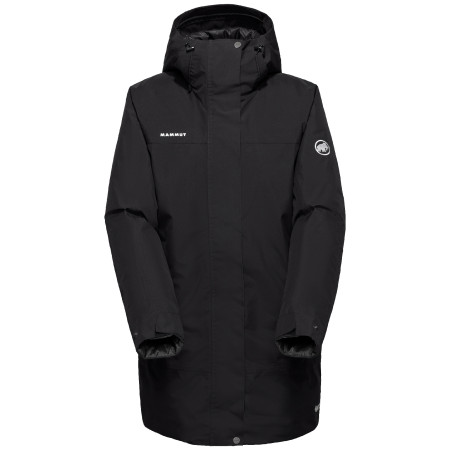 Dámská bunda Mammut Treeline HS Thermo Hooded Parka Women