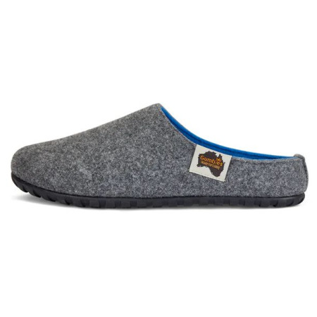 Pánské papuče Gumbies Outback Grey & Blue