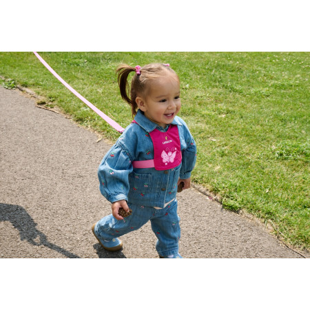 Dětské vodítko LittleLife Toddler Reins Butterfly