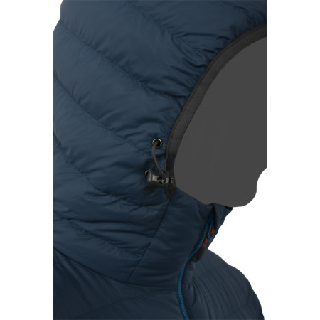 Pánská péřová bunda Pinguin Hill Hoody