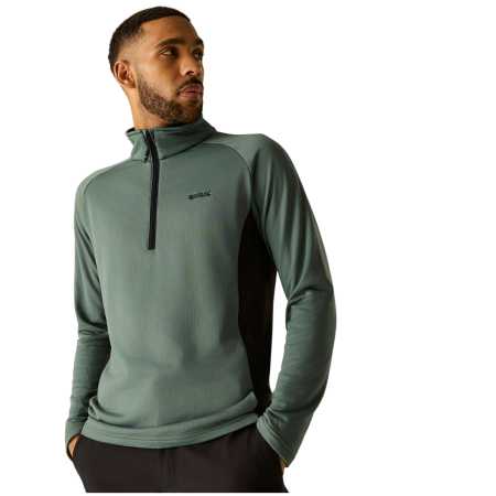 Pánská funkční mikina Regatta Thiek
