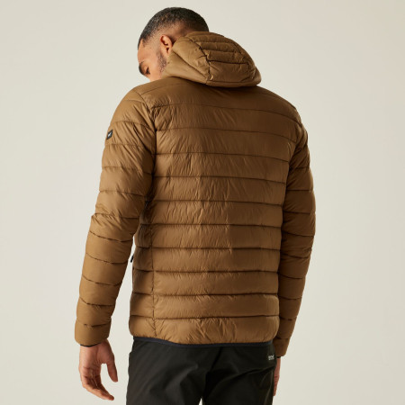 Pánská bunda Regatta Hooded Marizion