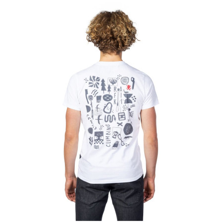 Pánské triko Rafiki Arcos