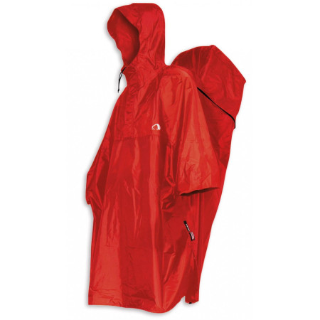 Pončo Tatonka Cape Men red
