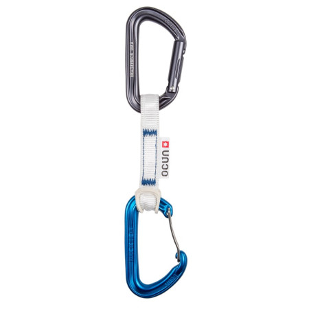 Sada expresek Ocún HAWK QD COMBI BIO-DYN-RING 15 mm 10 cm 6-pack