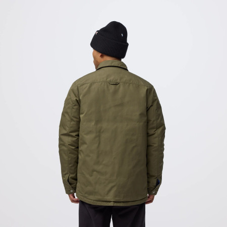 Pánská bunda Fjällräven Övik Down Shirt Jacket M