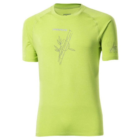 Pánské triko Progress E NKR 28CA zelené