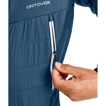 Pánská bunda Ortovox Westalpen Swisswool Jacket M