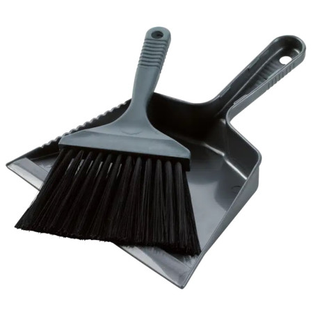 Smetáček Easy Camp Dustpan and Brush