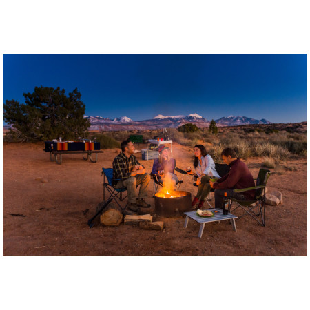 Skleničky na víno GSI Outdoors Nesting Red Wine Glass Set
