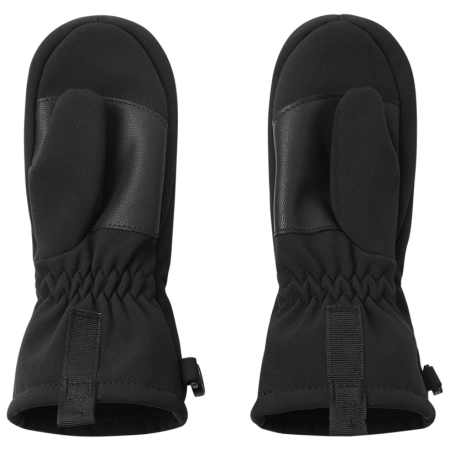 Dětské rukavice Reima Osaten Black