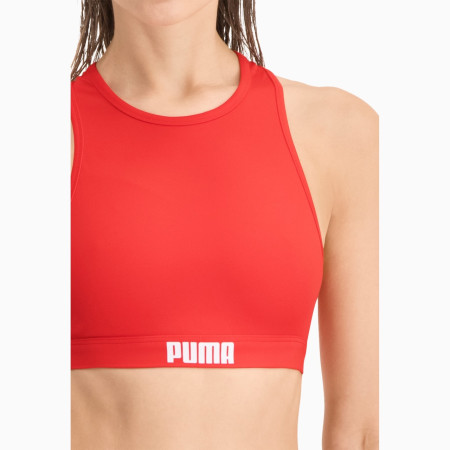 Dámské plavky Puma Racerback Top