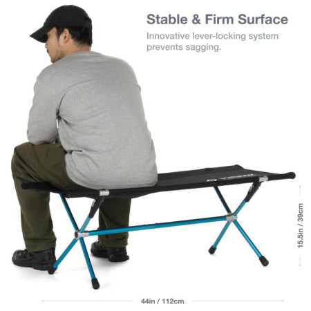 Lavice Helinox Bench One