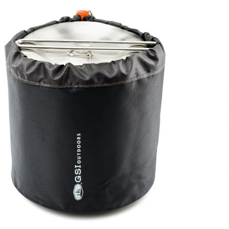 Sada nádobí GSI Outdoors Glacier Dualist 1,8 l