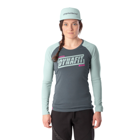 Dámské triko Dynafit 24/7 W L/S Tee