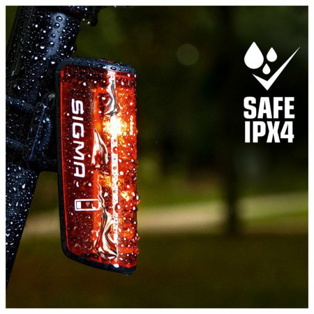 Zadní světlo Sigma Blaze Flash