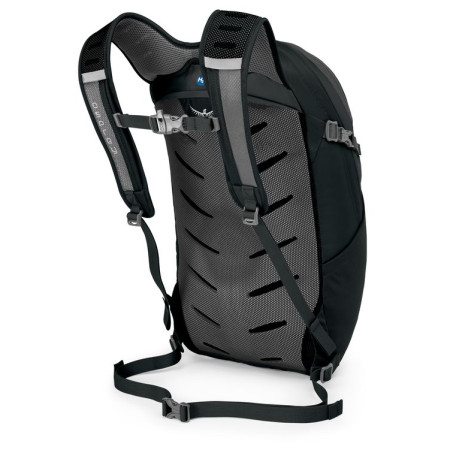 Batoh Osprey Daylite Plus Black