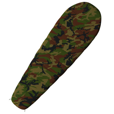 Dětský spacák Husky Junior Army