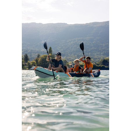Nafukovací kajak Sevylor Maui 2+1 Kit