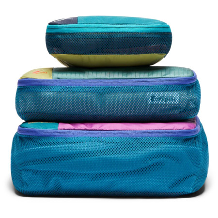 Cestovní organizér Cotopaxi Cubo Packing Travel Bundle