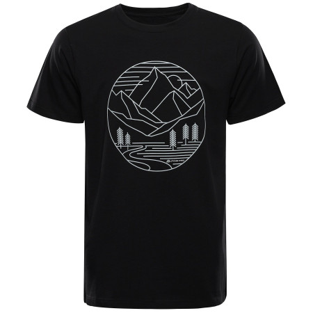 Pánské triko Alpine Pro Morol