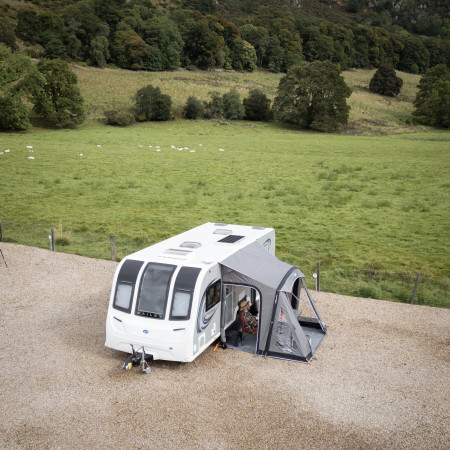 Stan ke karavanu Vango Palma Air 260