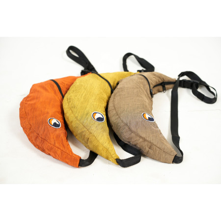 Ledvinka Ticket to the Moon Upcycled Sling Bag Premium