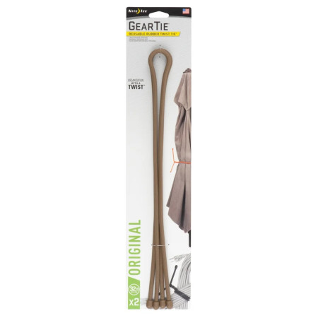 Spojovací popruh Nite Ize Gear Tie 32"