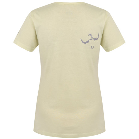 Dámské triko High Point Rock Cream Lady T-Shirt