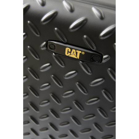 Cestovní kufr Caterpillar CAT Industrial Plate L