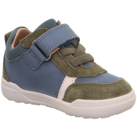 Dětské boty Superfit Superfree 2.0 GTX Grün/Blau