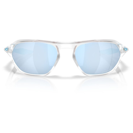 Sluneční brýle Oakley Cage Jacket Matte Clear