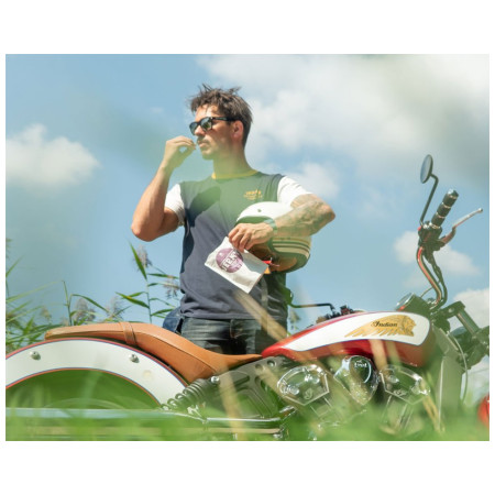 Houbové jerky Timba Mushroom Jerky - Sweet chilli Chipotle