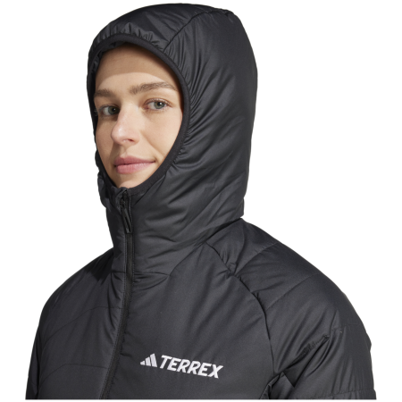 Dámská bunda Adidas W Mt Ins Ho Jkt