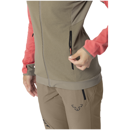 Dámská funkční mikina Dynafit Transalper Thermal Hoody Jkt W