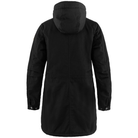 Dámský zimní kabát Fjällräven Greenland Winter Parka