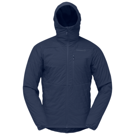 Pánská bunda Norrona lyngen Alpha100 Zip Hood