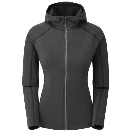 Dámská mikina Montane Fem Spinon Hoodie