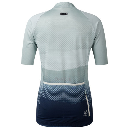 Dámský cyklistický dres Dare 2b Lightnint short sleeve printed jersey
