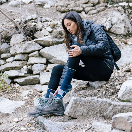 Dámské ponožky Darn Tough Hiker Boot Midweight With Full Cushion